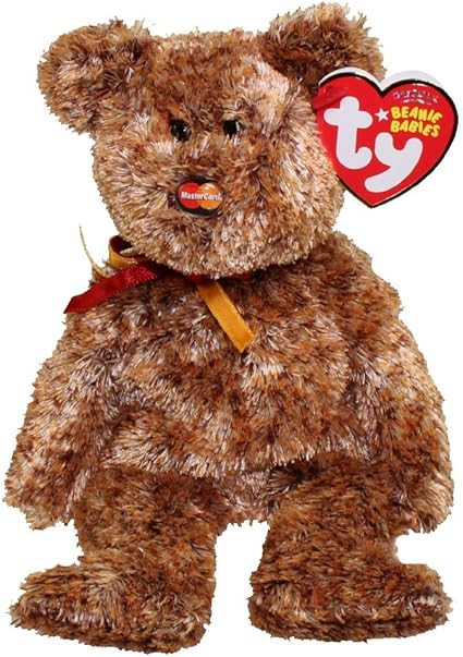 mc beanie baby