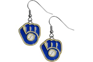 SISKIYOU SPORTS MLB Dangle Earrings