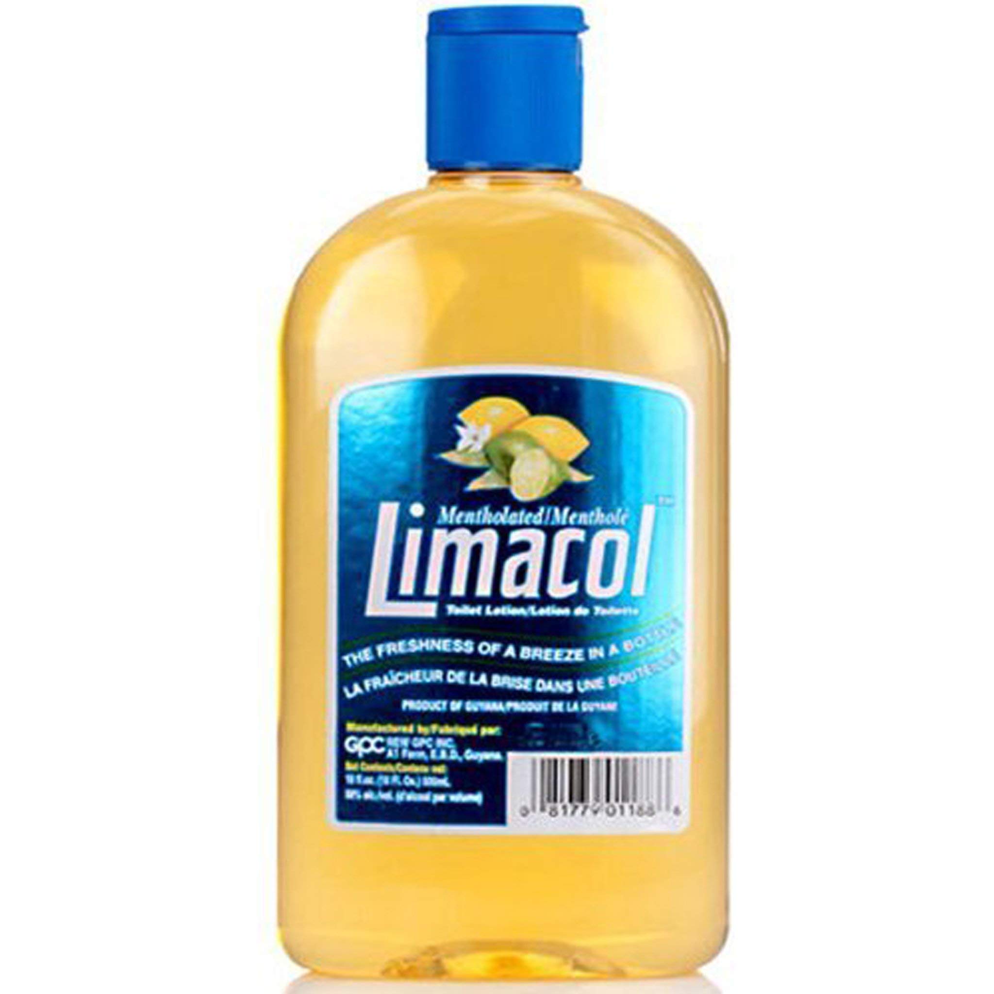 Limacol | Fragrance Splash (500ml)