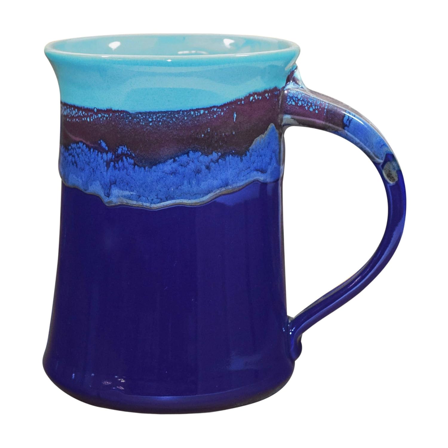 Best old pottery company mug