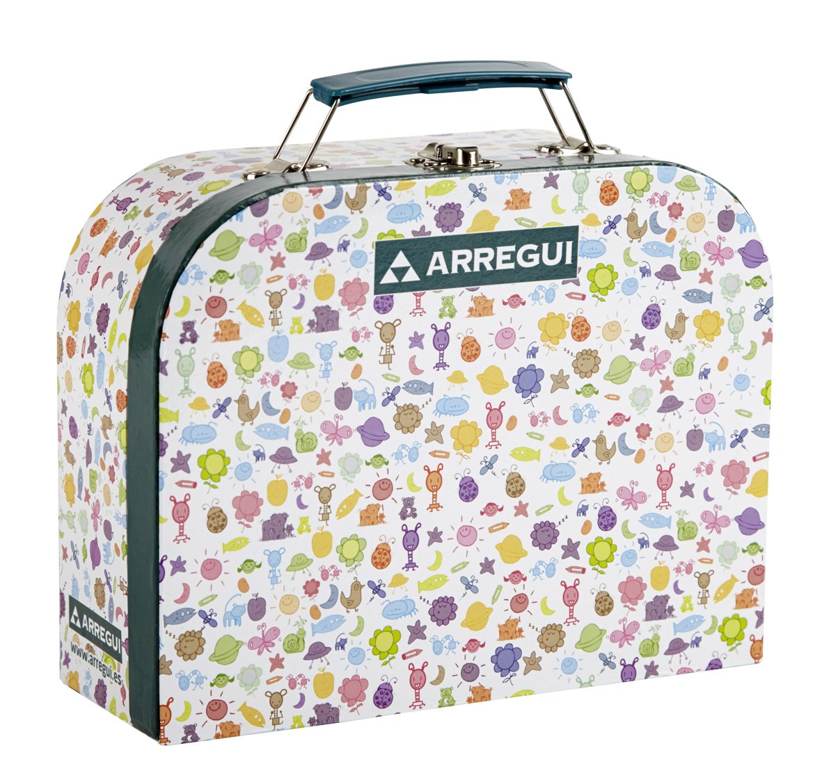 Arregui A-1044210 Child Safety Kit, Baby Safety Case, Corner Protector, Safety Locks, Socket Protection, Door Stopper, 32 Pieces