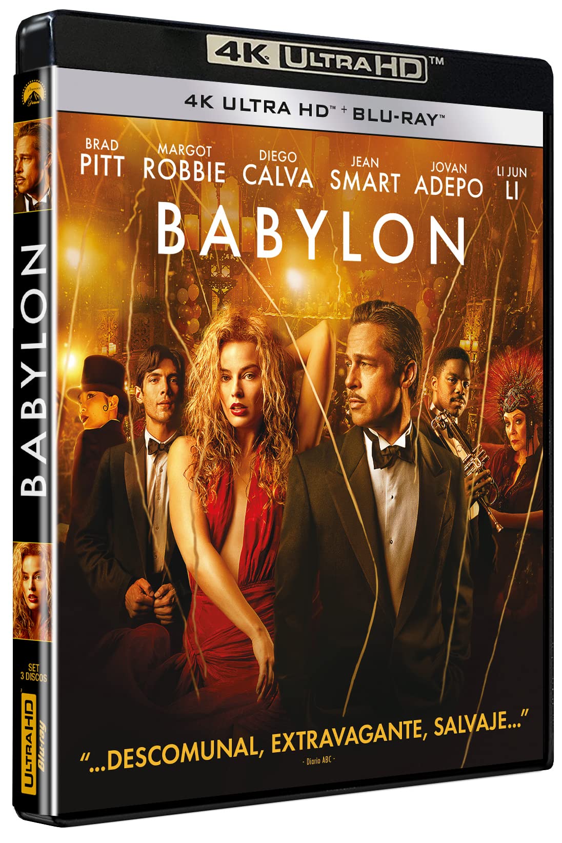 Babylon (4K UHD) - BD