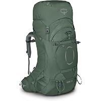 Amazon.com : Osprey Ariel Plus 60L Women's Backpacking Backpack, Night Jungle Blue, WXS/S : Sports & Outdoors Amazon.com : Osprey Ariel Plus 60L Women's Backpacking Backpack, Night Jungle Blue, WXS/S : Sports & Outdoors