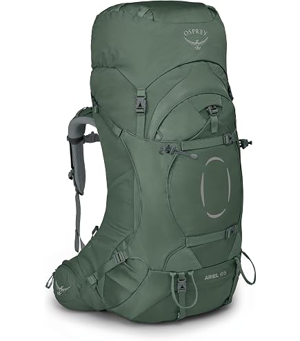 Amazon.com : Osprey Ariel Pro 75L Women