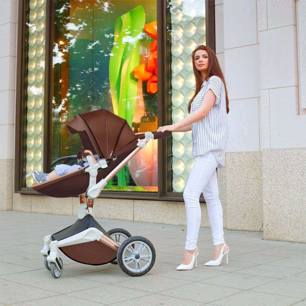 hot mom stroller 360