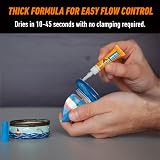 Gorilla Super Glue 3g Pack of 2 Brand Gorilla 3 g Adhesive view 4