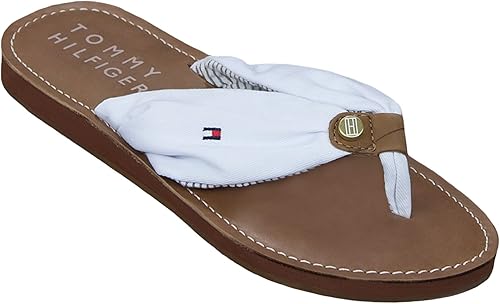 tommy hilfiger monica flip flops