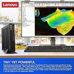 Lenovo ThinkStation P3 Tiny Workstation for