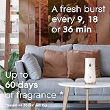 Glade Automatic Air Freshener Refills Sandalwood & Jasmine Pack of 4 Duos view 5
