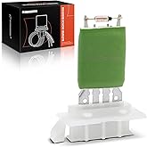 A-Premium Blower Motor Resistor Replacement for 1K0959263A Volkswagen Jetta 2005-2014 Passat 2006-2010 Tiguan 2009-2017 Beetl