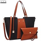 MMK collection Fashion Handbag with coin