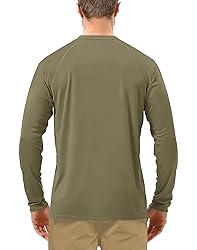 Roadbox Mens UPF 50+ UV Sun Protection Shirts