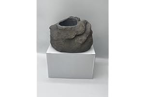 SOUTH SHORE RETAIL, LLC Rough Tan Aquarium Plant Holder - (Rough Tan)