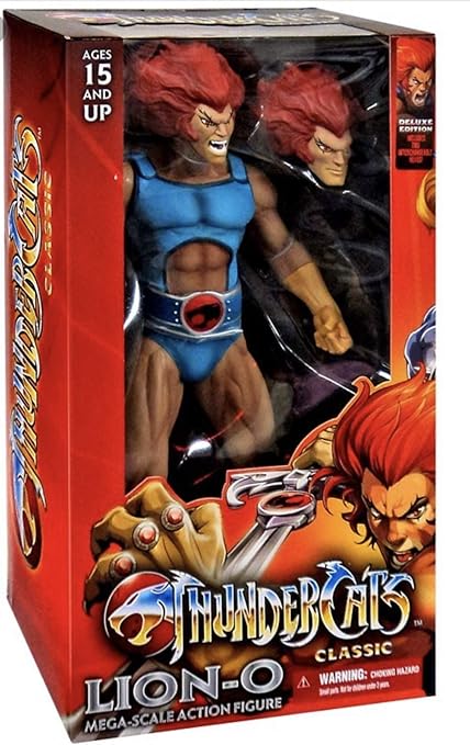 mezco toyz thundercats