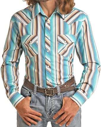 Rock and Roll Cowboy Men's Dale Brisby 