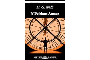 Y Peiriant Amser (eLyfr) (Welsh Edition)