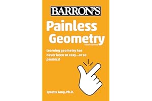 Painless Geometry (Barron's Painless)