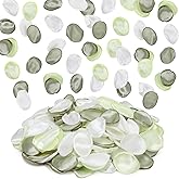 SUREAM Rose Petals for Decoration, Scatter Petals for Wedding Aisle Scatter, Flower Petals Decrations for Dinner Table Centerpieces Flower Girl Basket Birthday Party Romantic Night Home Decor