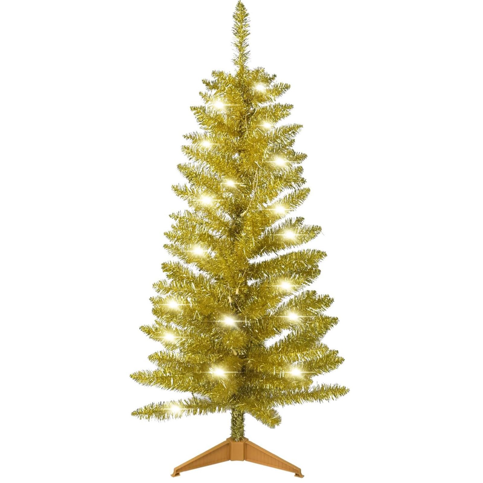 maylaviu-4ft-pre-lit-artificial-hinged-christmas-pine-tree-prelighted