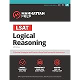 LSAT Reading Comprehension: Strategy Guide + Online Tracker (Manhattan ...