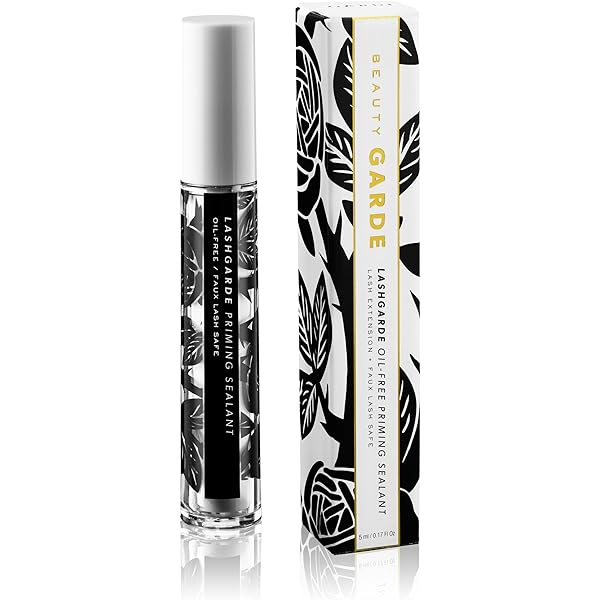 beautygarde lash shampoo