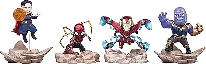 beast kingdom marvel