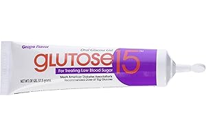 PADDOCK LABORATORIES Glucose Gel Tube, Grape, 37.5g, 3 Count