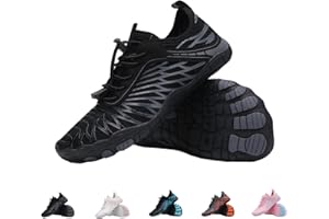 Zureto Grounded Footwear for Women Men Neuropathy, Hike Barefoot Shoes Women