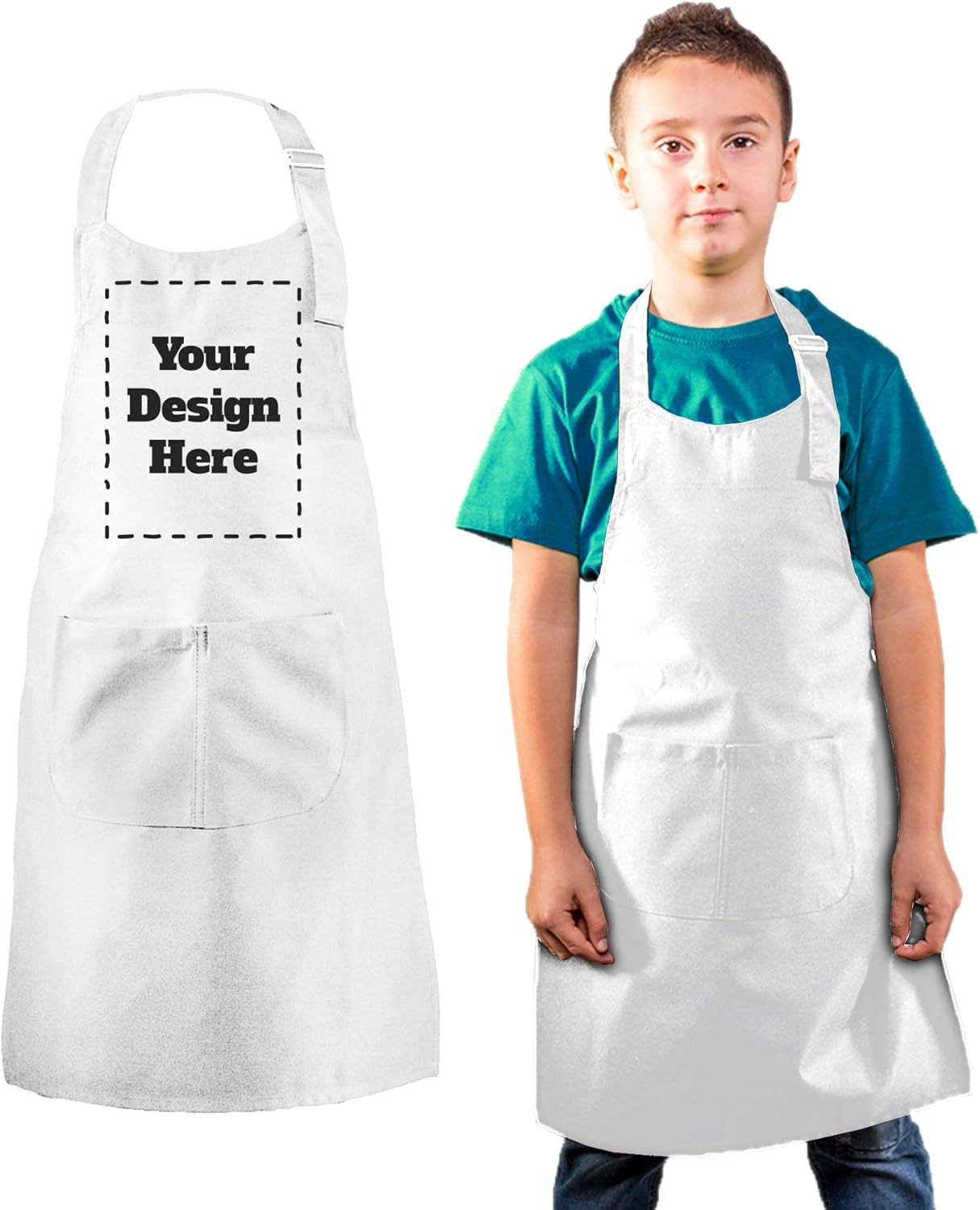 bbq grembiule per bambini