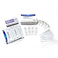 FaStep Rapid 15 Minutes COVID-19 Antigen Home Test (1 Pack, 4 Tests Total)