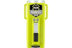 ACR 3971.3 Firefly PRO Solas Water Activated Rescue Strobe Light