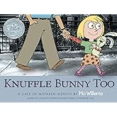 Knuffle Bunny Too: A Case of Mistaken Identity