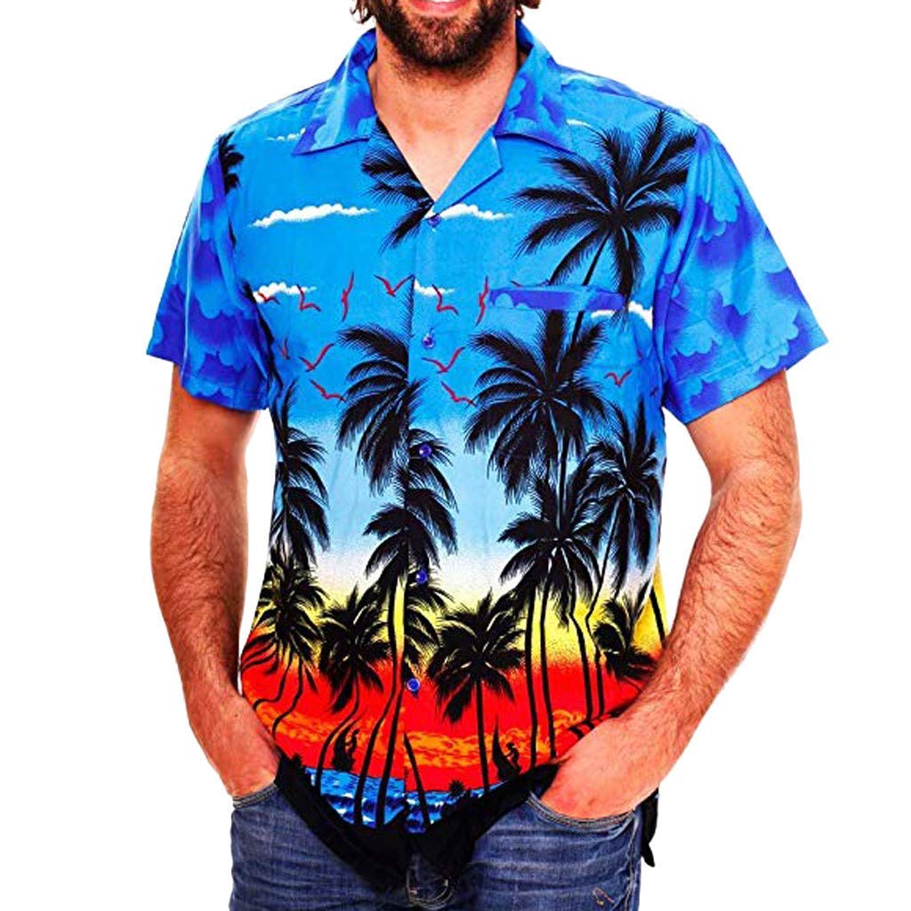 goa beach printed shirts