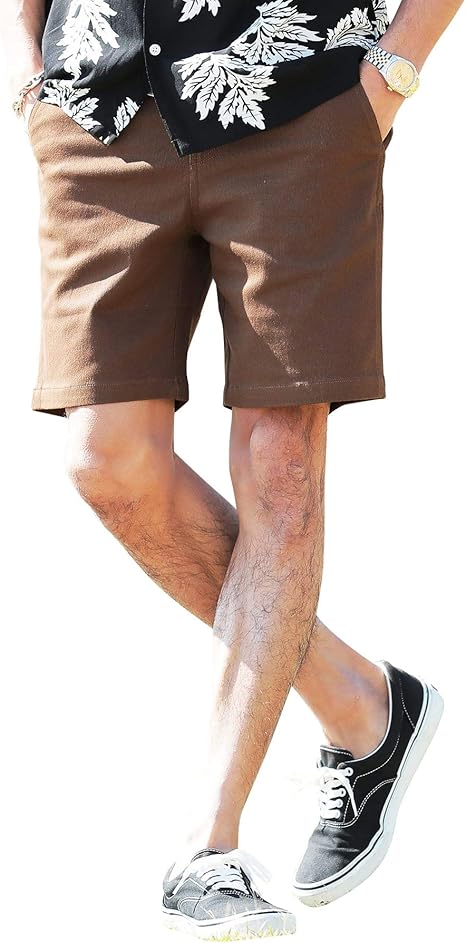 Amazon Jiggys Shop ショートパンツ メンズ ストレッチ ツイル ショーツ 短パン ショートパンツ 通販 Amazon Jiggys Shop ショートパンツ メンズ ストレッチ ツイル ショーツ 短パン ショートパンツ 通販