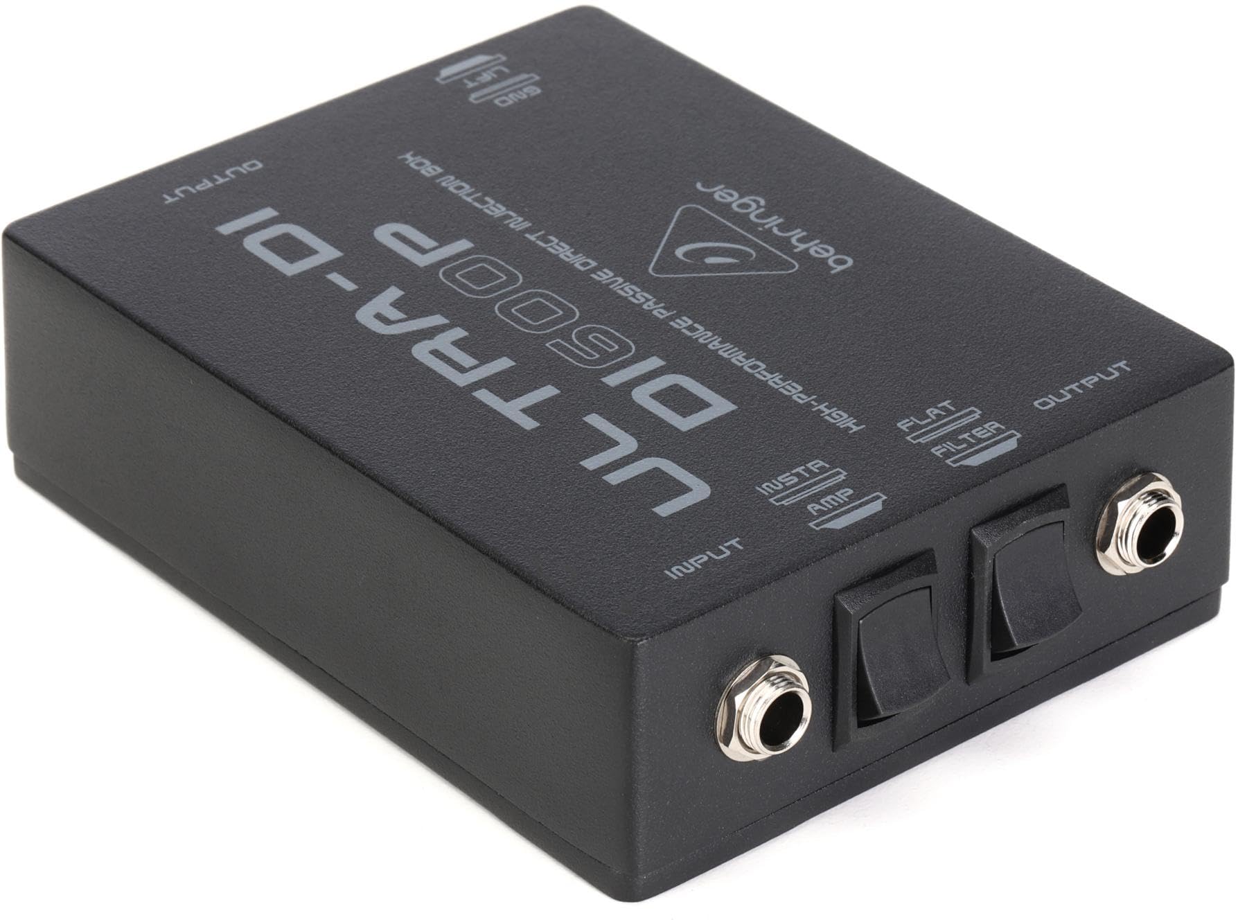 Behringer DI600P Ultra-DI Passive DI Box