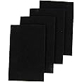 Filter-Monster – Replacement HEPA Filters, 4 Pack – Compatible with Holmes HAPF60CS (C Pre-Filter) for Holmes Air Purifier Models HAP8650B-U, HAP759-TU, HAP9726B-U, HAP9726-U, HAP726-U