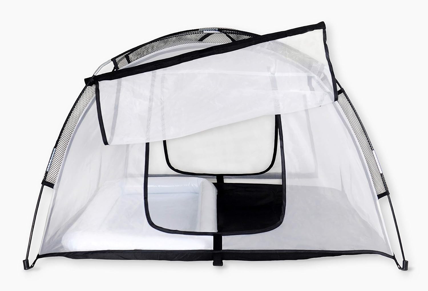 PicnicPal Plus Food Tent Includes An Inflatable Ice Tray