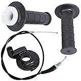 LIYYDS Throttle Cable Twist Handle Grip Handlebar