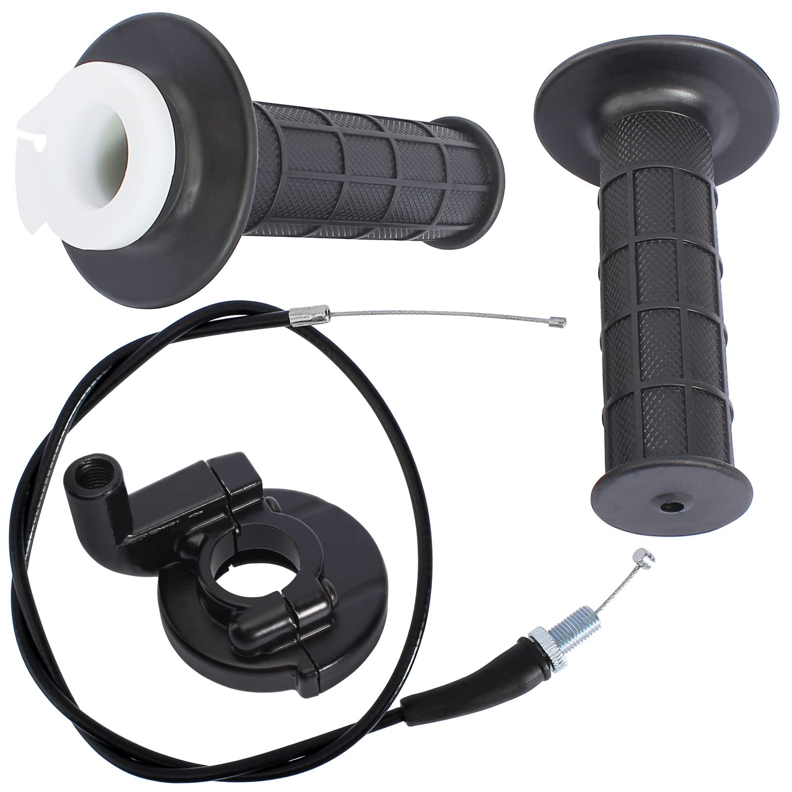 LIYYDS Throttle Cable Twist Handle Grip Handlebar