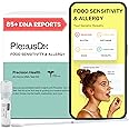 Food Sensitivity Test Kit & Allergy Test Kit for Adults | 85+ DNA Reports Including Food Sensitivities, Intolerances, Allergies, and Toxins | Custom Supplement and Diet Recommendations