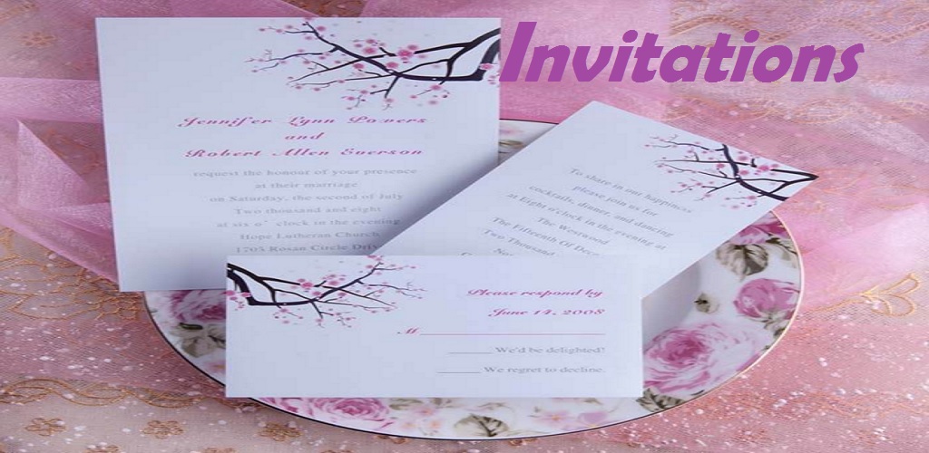 Invitations