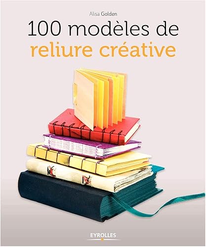 Download 100 modèles de reliure créative PDF
