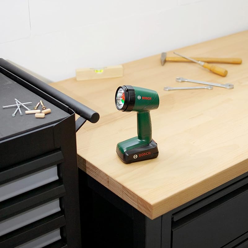 klein - 8448 - Jeu d'imitation - Lampe torche Bosch