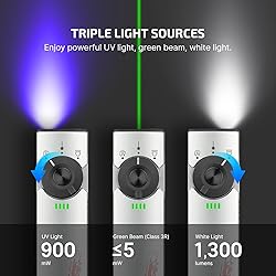 OLIGHT Arkfeld Pro Rechargeable EDC Flat Flashlight