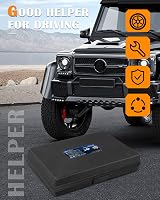 MAIKEHIGH Tubeless Tyre Repair Kit 88 Pcs Puncture Kit for Cars Trucks SUVs view 6