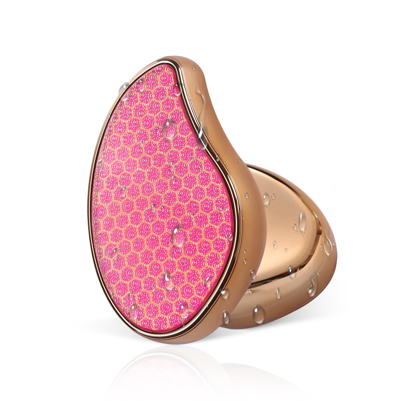 OUKEYA Nano Glass Foot File Callus Remover, Heel Scraper for Feet, Pedicure Tool, Dead Skin Remover for Back, Arms, and Legs