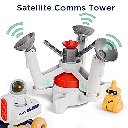 iPlay, iLearn Kids Space Toys, Spaceship Adventure