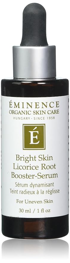 eminence bright skin serum