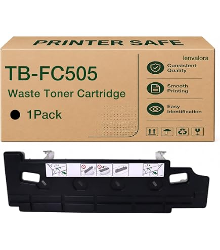 Amazon.com: AIRLUG T-FC425C Waste Toner Box Replacement for