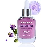 Bakuchiol Plumping Serum Plumping Skin and Pore Minimize Smooths Skin & Reduces Fine Lines Face Serum for Anti-Aging 1.014 fl.oz